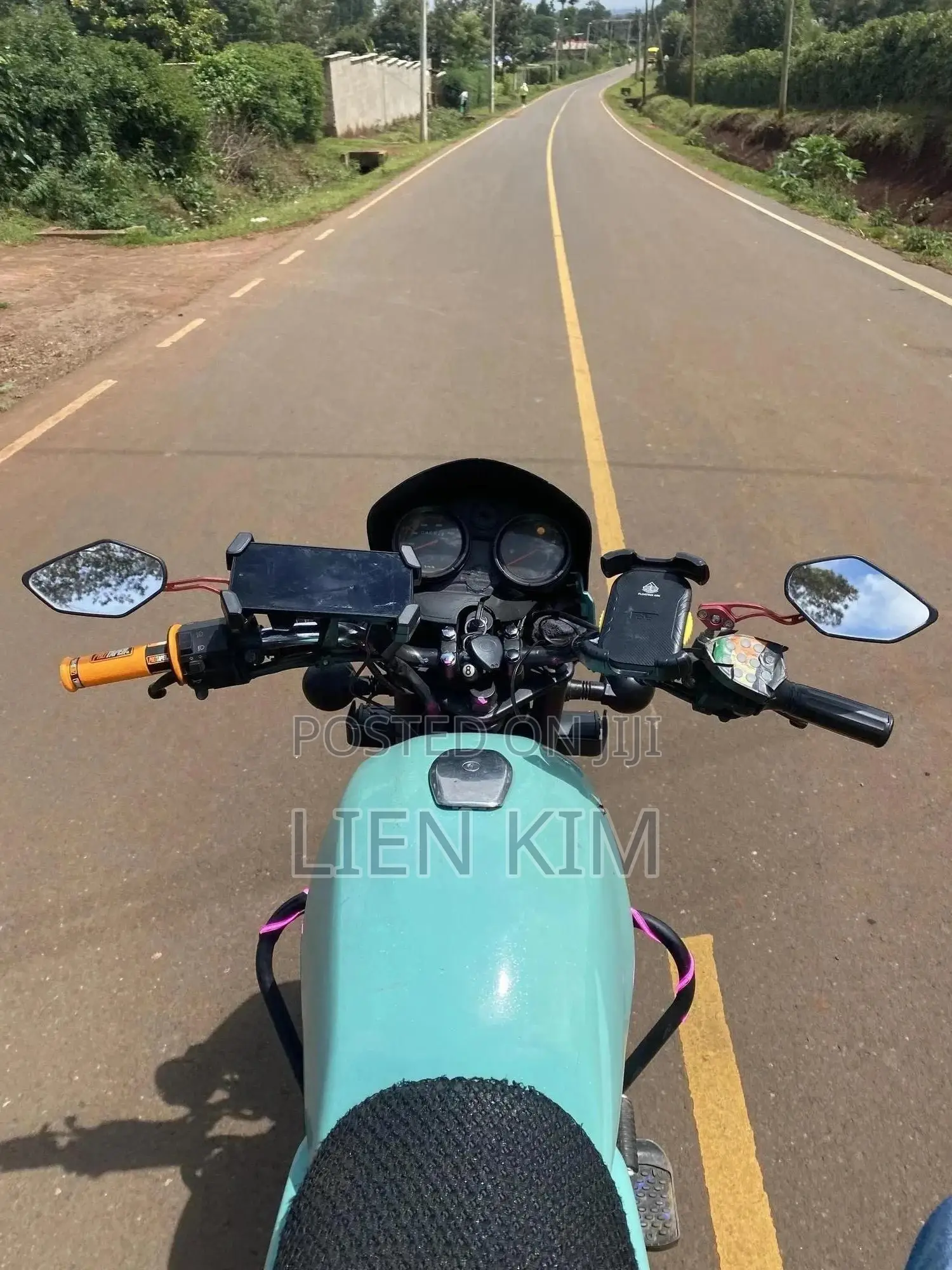 Bajaj Boxer 2022 Blue