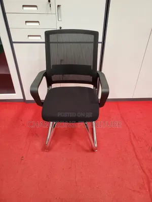 Mid Back Cantilever Office Mesh Chair