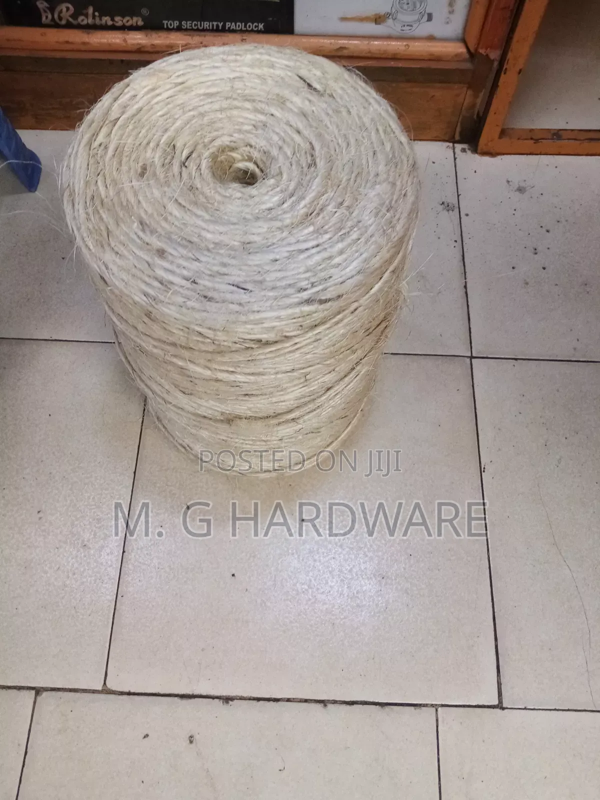 Sisal Rope 5kg