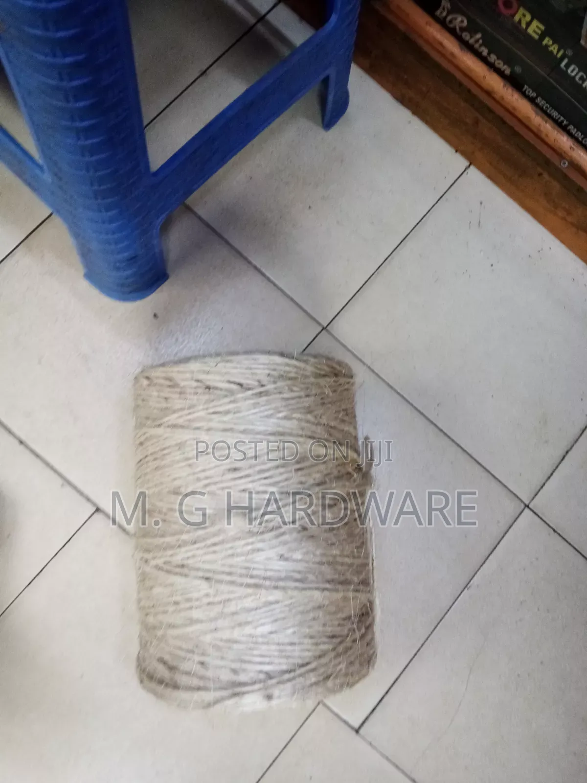 Sisal Rope 5kg