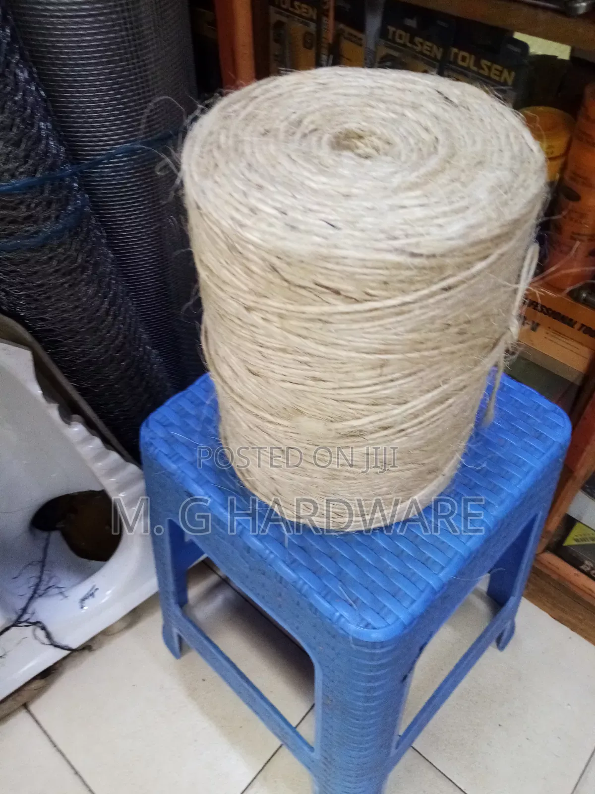 Sisal Rope 5kg