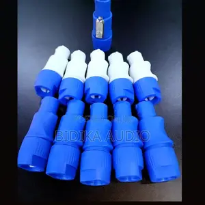 3-Pin PowerCON Locking AC Mains Power Connectors