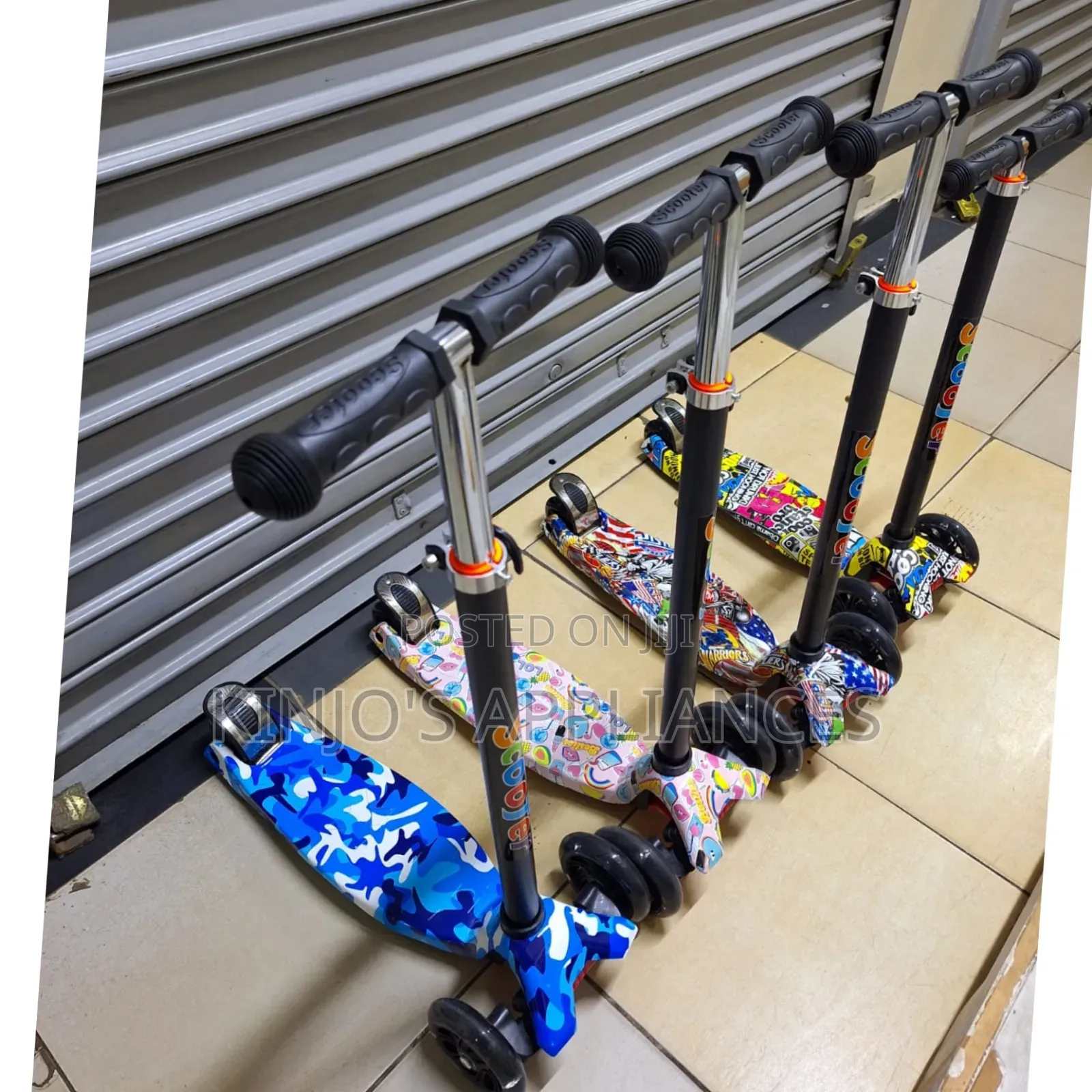 High Quality Scooter