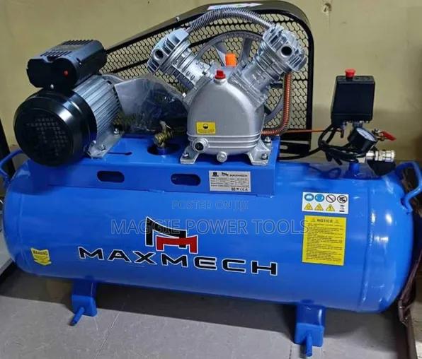 Durable Maxmech Air Compressor/100l Electric Maxmech Air Compressor