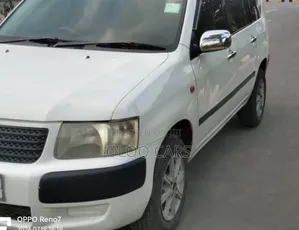 Toyota Succeed 2009 White