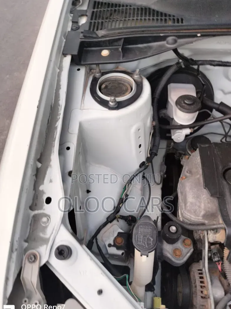 Toyota Succeed 2009 White
