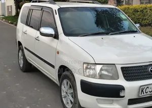 Toyota Succeed 2009 White