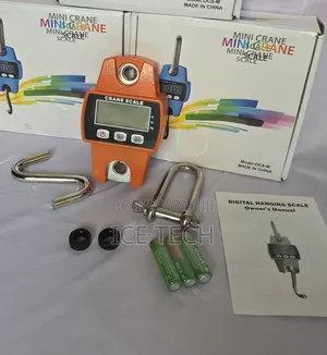 Digital Hanging Mini Scale/300kgs Mini Scale
