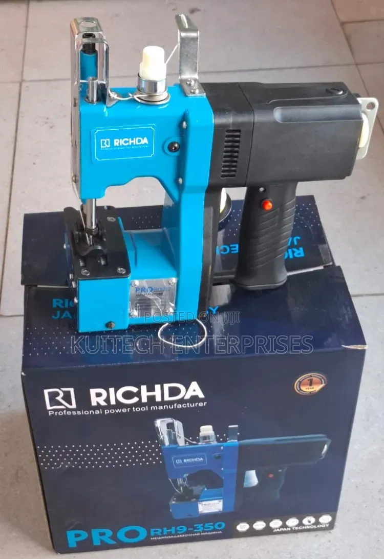 Richda Bag Closer Available / Electric Bag Sealer