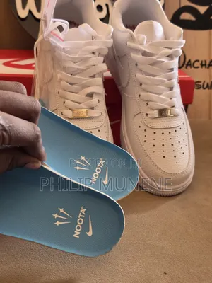 Brand New Shoes