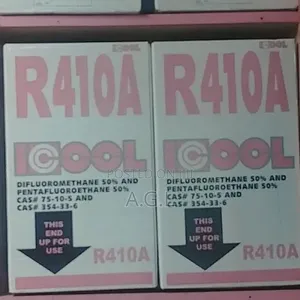 R410a Refrigerant Cylinder