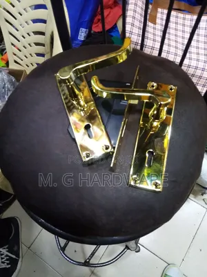 Moment Mortise Lock Brass 2 Lever