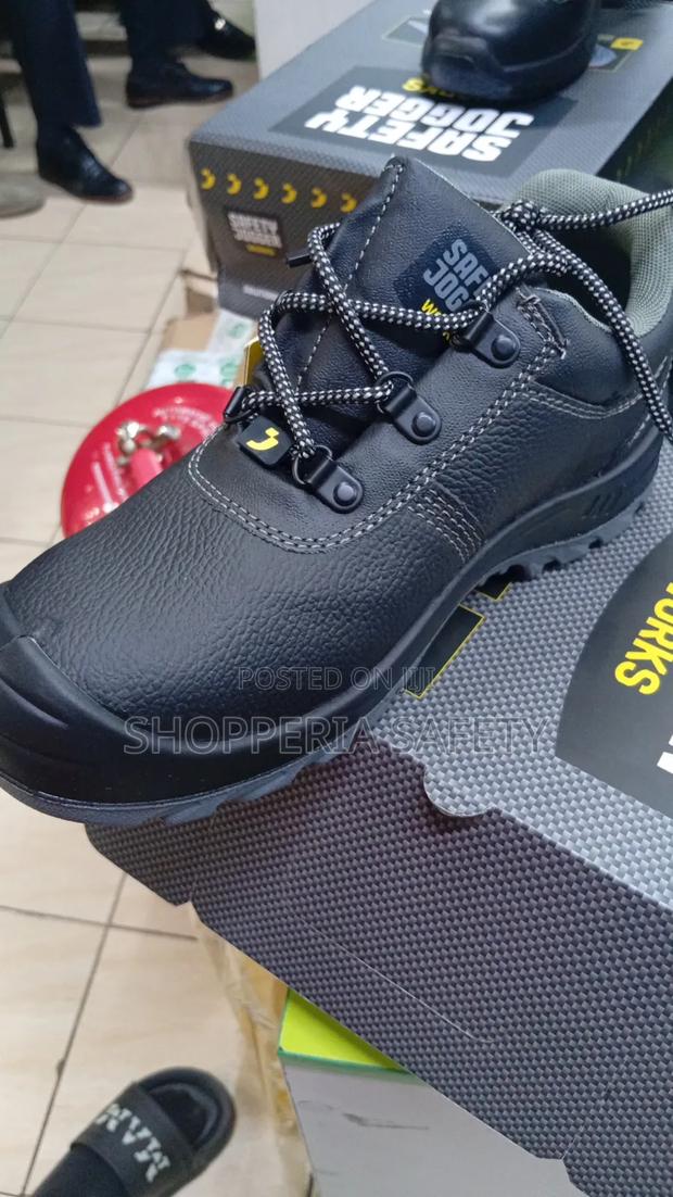 Safety Joggers