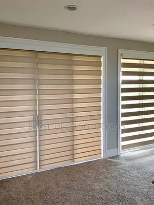 Designer Window Blinds From KSh 3,999/SQM Installed