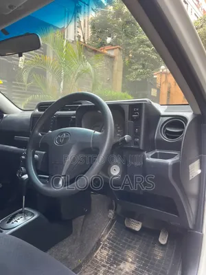 Toyota Probox 2014 White