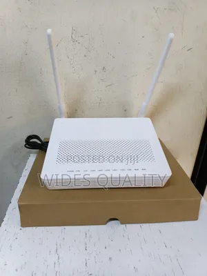 Huawei EchoLife HG8546M XPON ONT Router. Huawei Wifi Router
