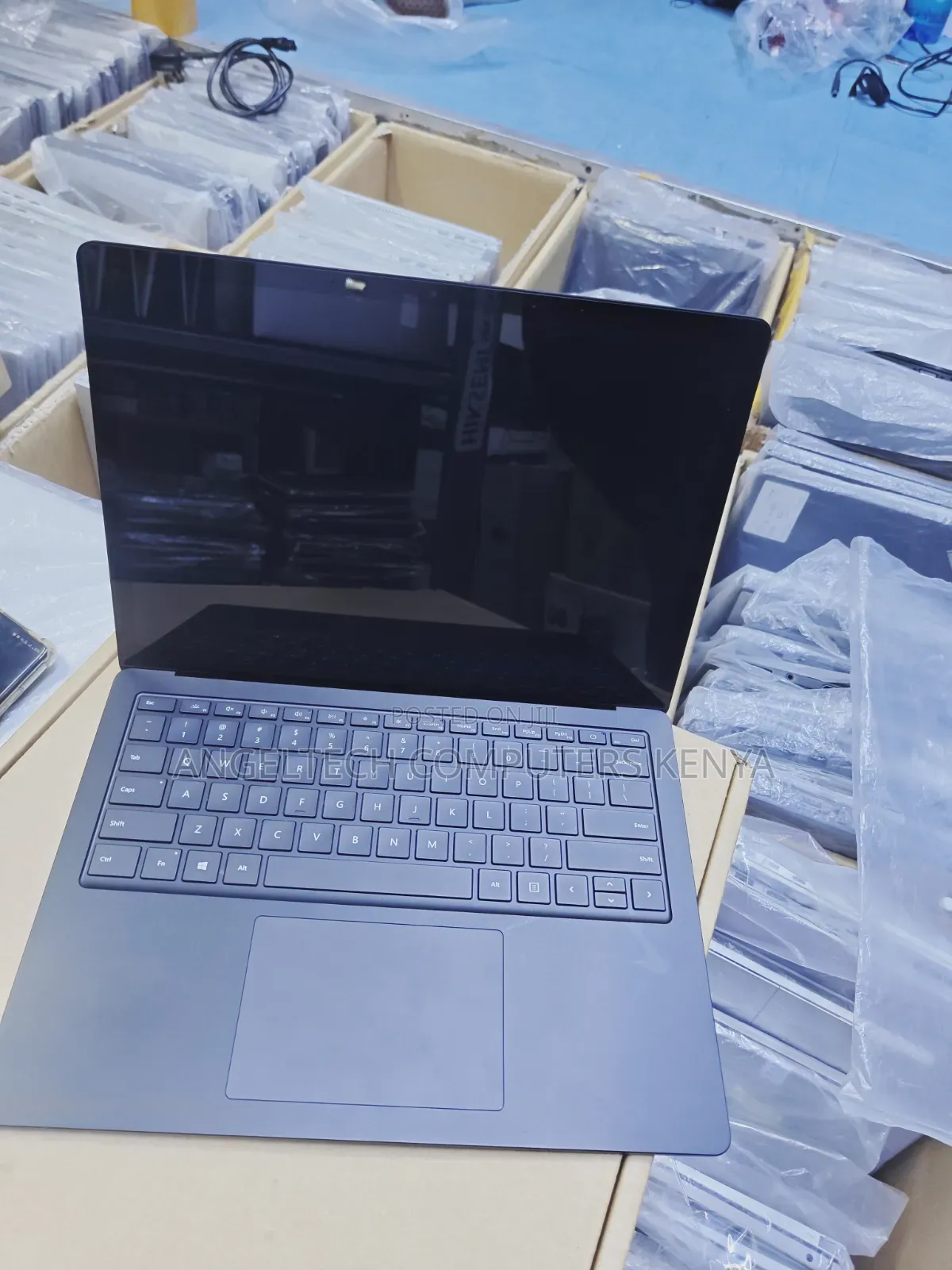 Laptop Microsoft Surface Laptop 4 16GB Intel Core i7 SSD 256GB