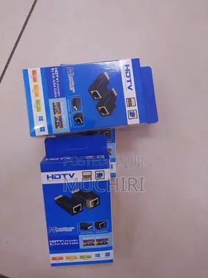 HDMI Extender 30M Over Cat5e Cat6 RJ45 Full HD 1080P