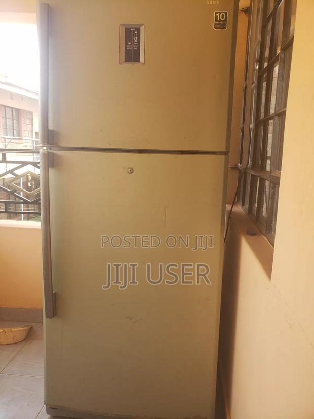 Jumbo Refrigerator - main view