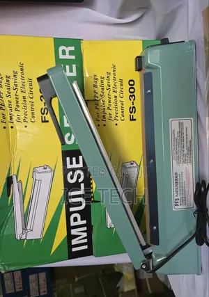 Impulse Sealer/300mm Metallic Impulse Sealer