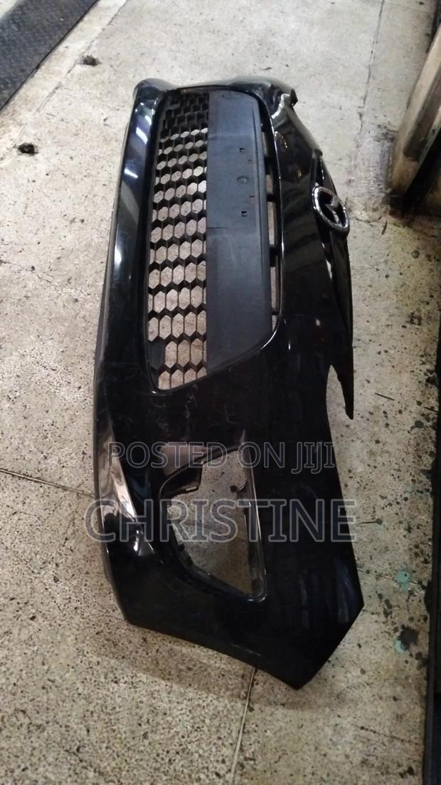 Mazda Demio 2010 Front Bumper Shell - thumbnail 2