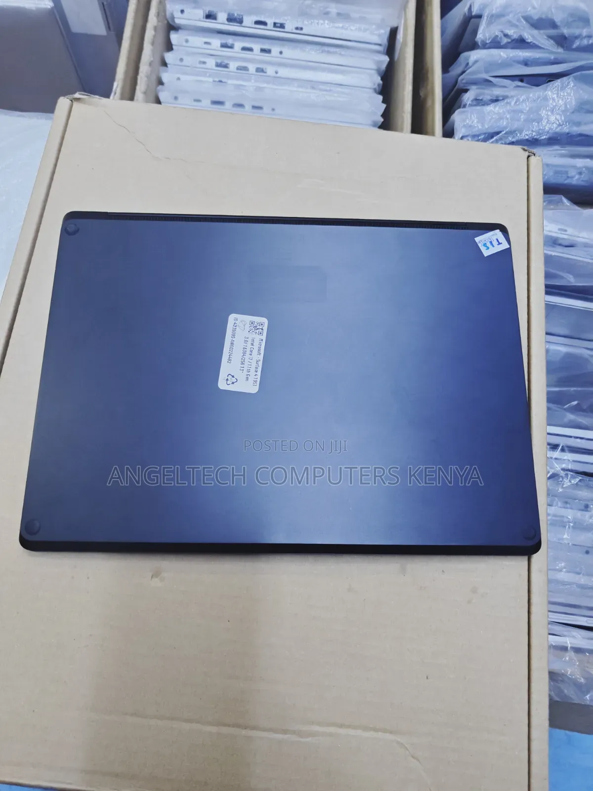 Laptop Microsoft Surface Laptop 4 16GB Intel Core i7 SSD 256GB