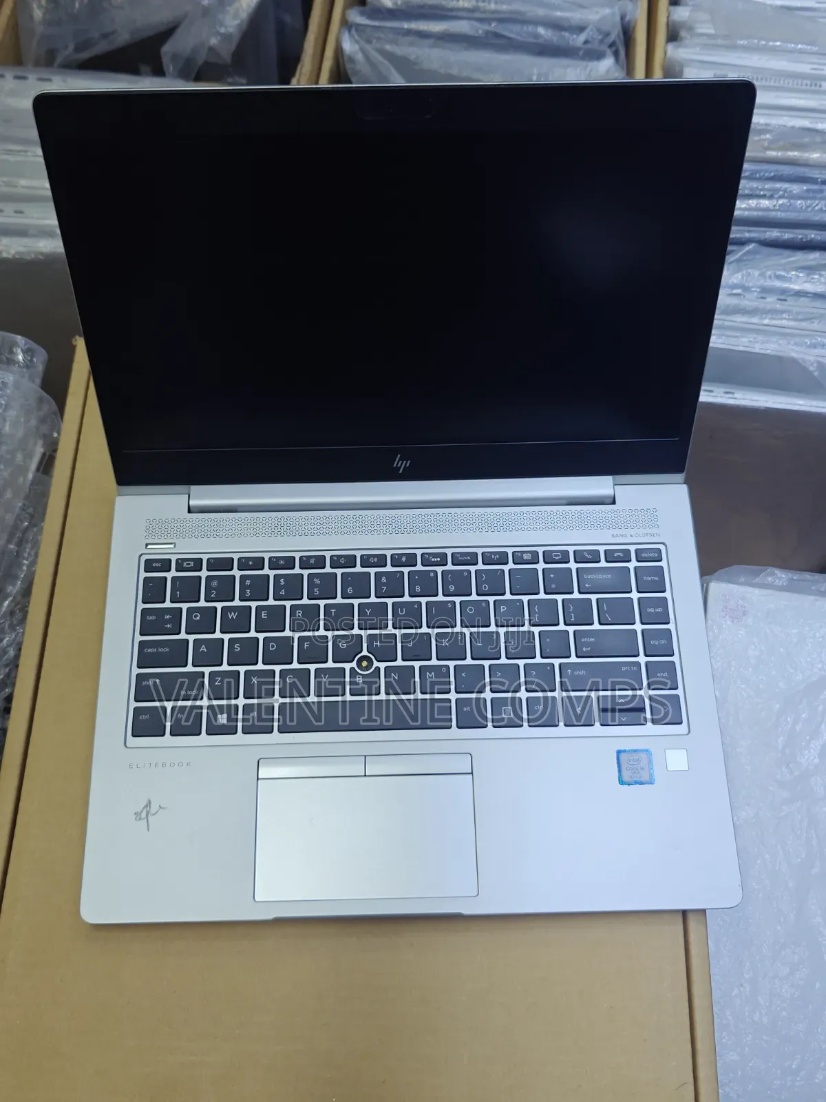 Laptop HP EliteBook 840 G6 8GB Intel Core i5 SSD 256GB