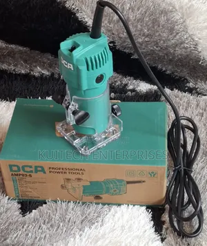 Electric Palm Router/ DCA Wood Trimmer