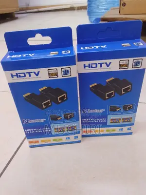 HDMI Extender Kit 30M Cat6 Network Cable 1080P