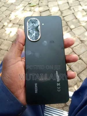 Xiaomi Redmi A5 4G 64 GB Black