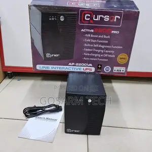 Cursor Active 2200VA Pro Line Interactive UPS (AP-2200VA)