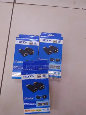 HDMI to Ethernet Extender 30M Full HD 1080P Pair