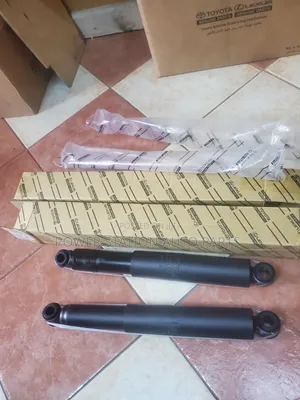 Toyota LC 79 Rear Shock Absorber