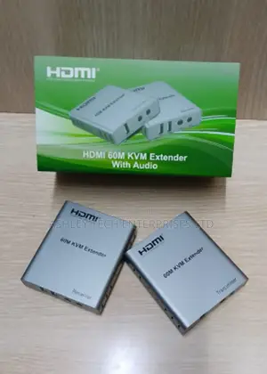 60M HDMI KVM Extender for Keyboard Mouse