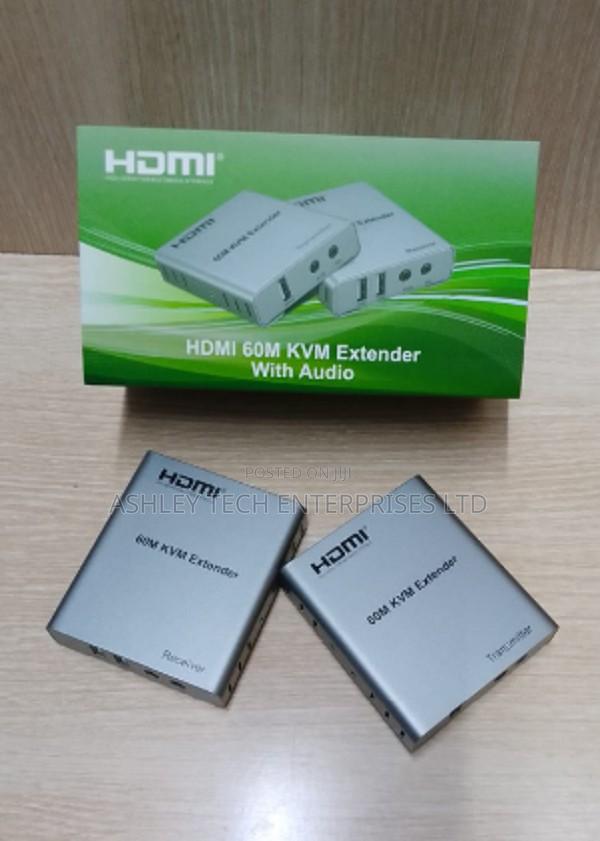 60M HDMI KVM Extender for Keyboard Mouse - main view