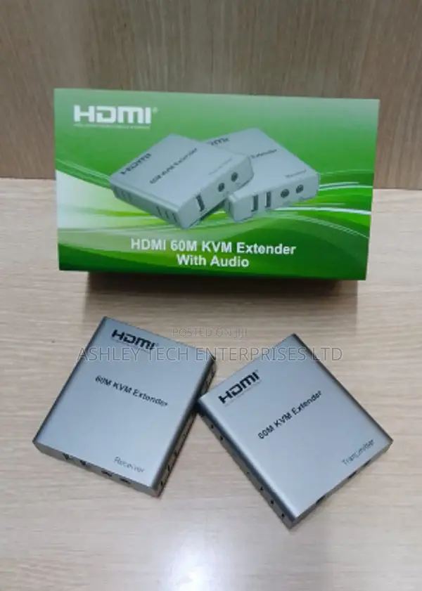 60M HDMI KVM Extender for Keyboard Mouse