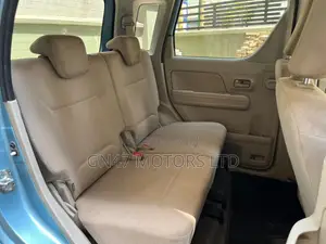 Mazda Flair 2017 Blue