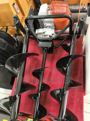 2 Stroke Astamilano Earth Auger/Quality 2 Stroke Earth Auger