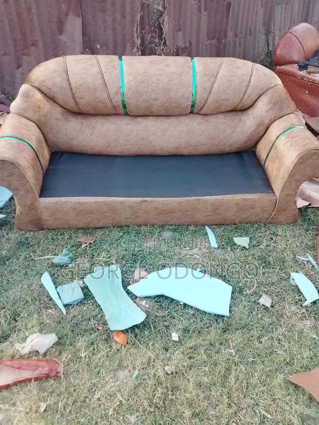 Sofa Set Furniture - thumbnail 4