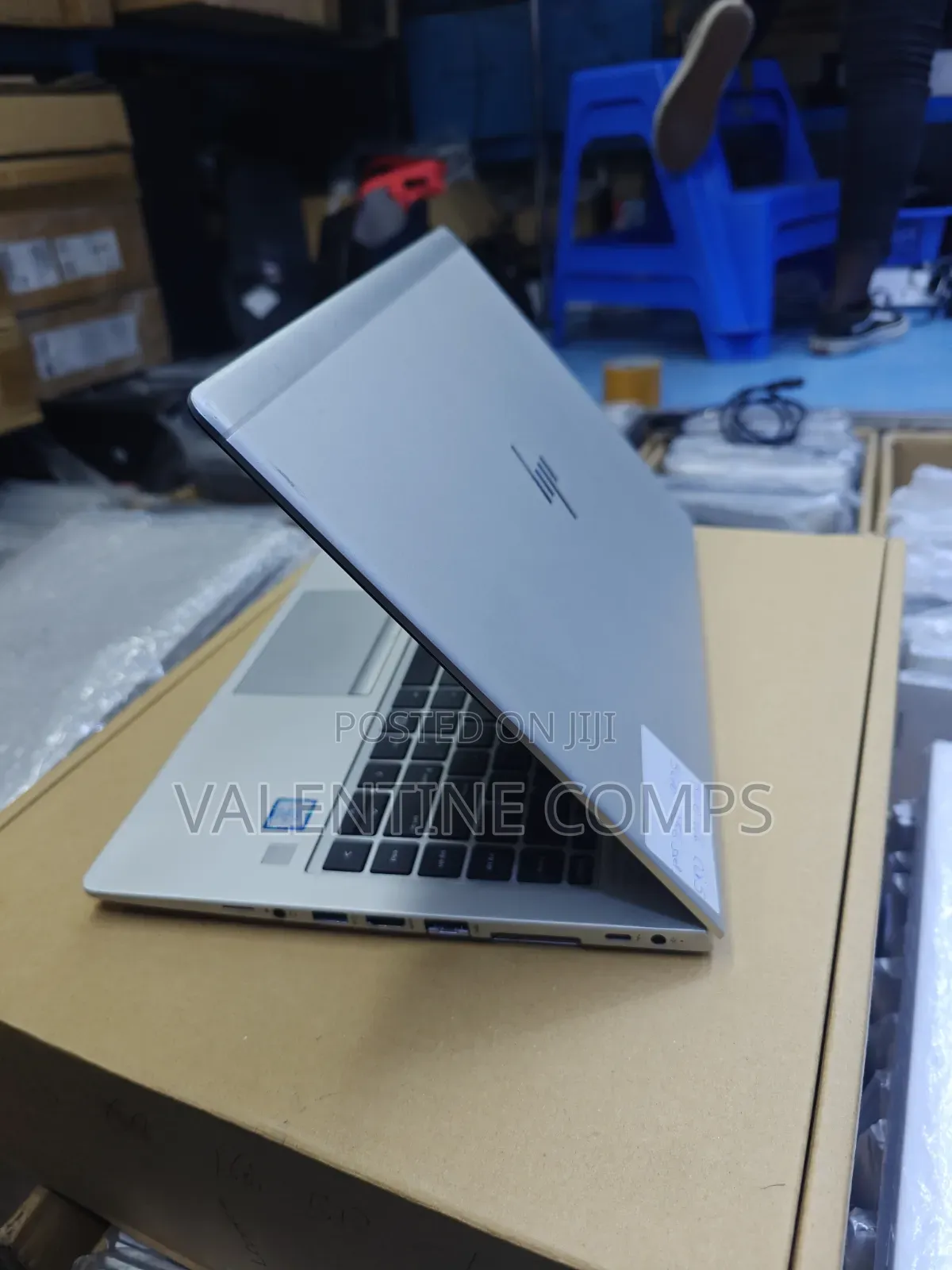 Laptop HP EliteBook 840 G6 8GB Intel Core i5 SSD 256GB