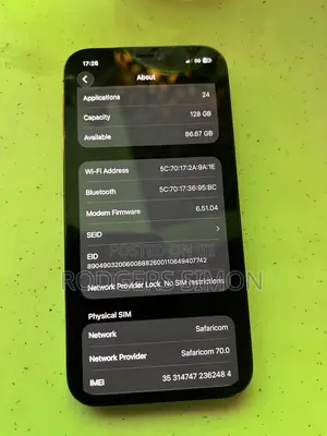Apple iPhone 12 Pro 128 GB Gray
