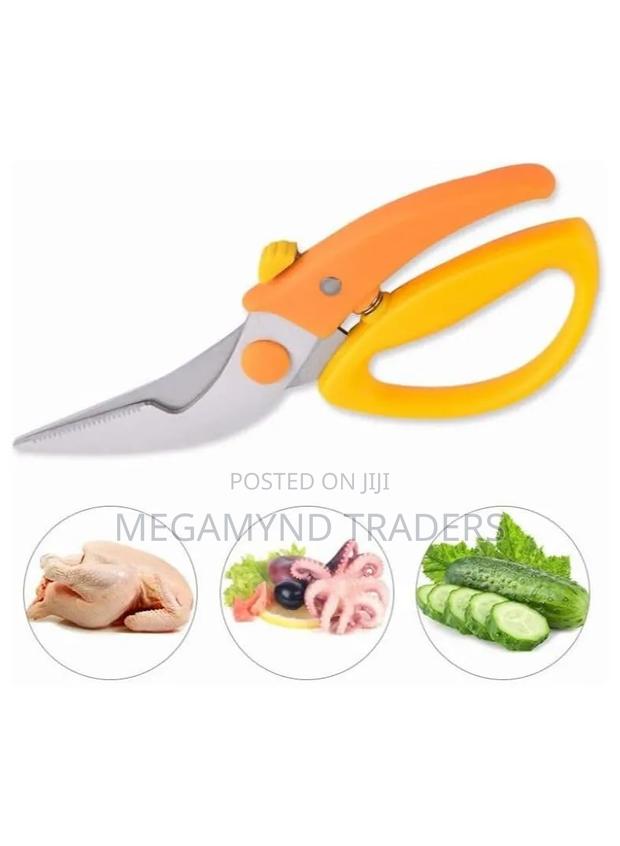 Chicken Scissors / Poultry Shears - thumbnail 3