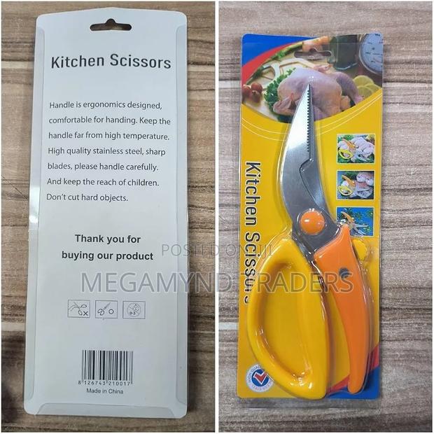 Chicken Scissors / Poultry Shears - thumbnail 4