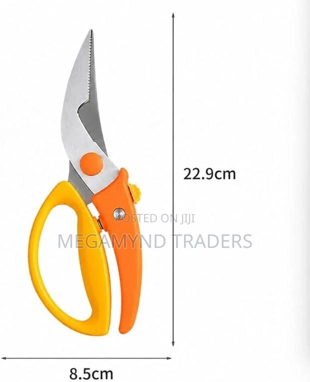 Chicken Scissors / Poultry Shears - thumbnail 5