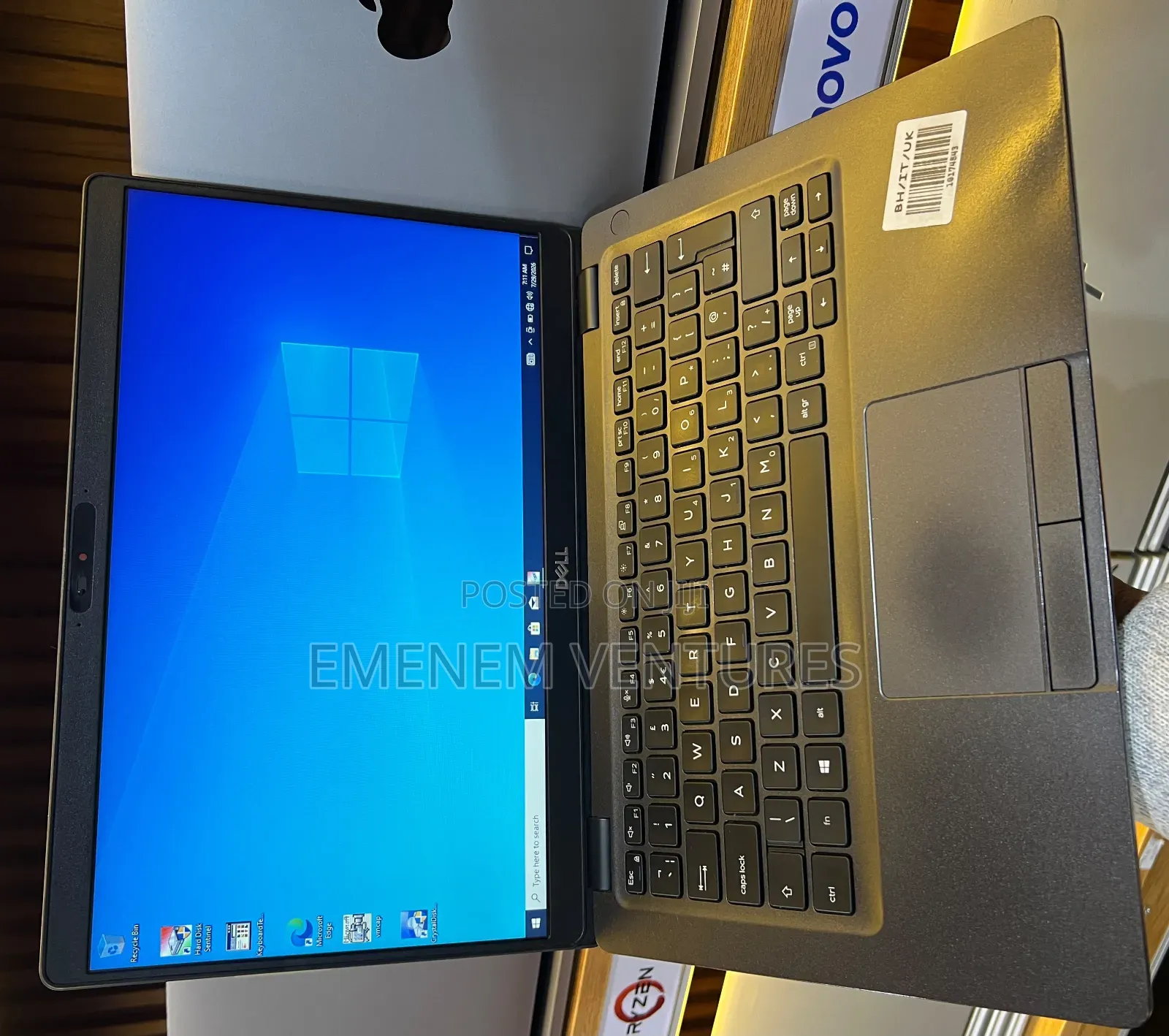 Laptop Dell Latitude 5300 8GB Intel Core i5 SSD 256GB