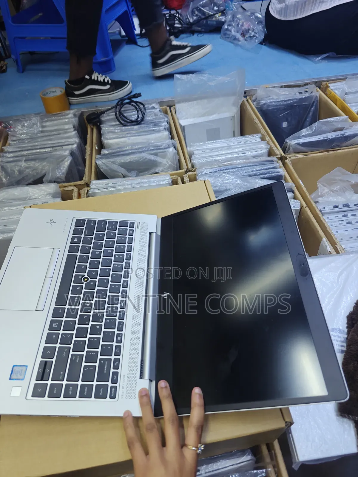 Laptop HP EliteBook 840 G6 8GB Intel Core i5 SSD 256GB