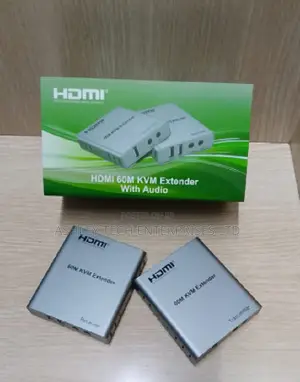 60m Hdmi USB KVM Extender Full Hd 1080p