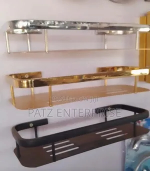 Corner Shelf