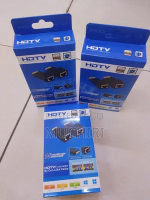 30M HDMI Extender Transmitter Receiver Over RJ45