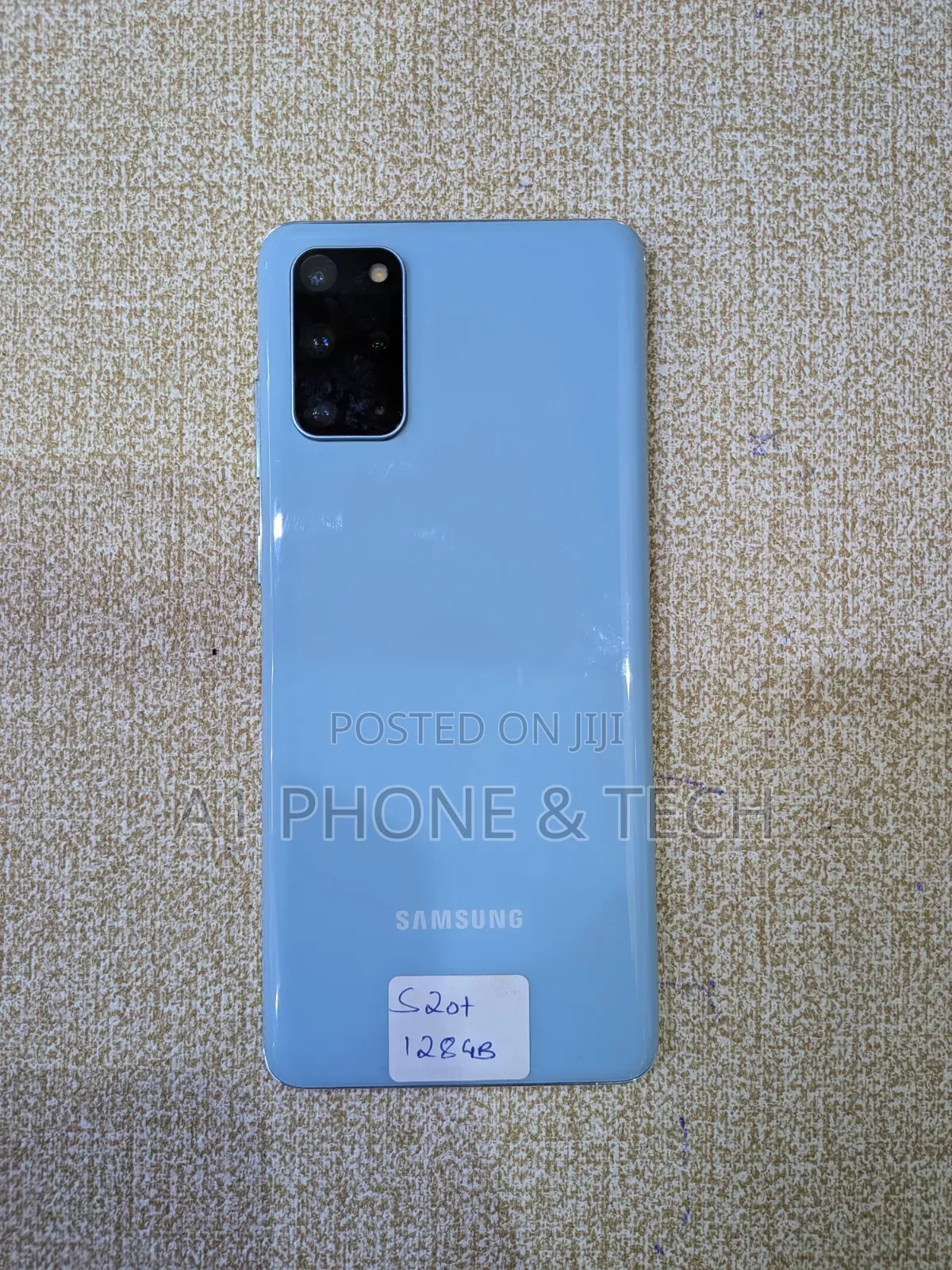 Samsung Galaxy S20+ 128 GB Blue